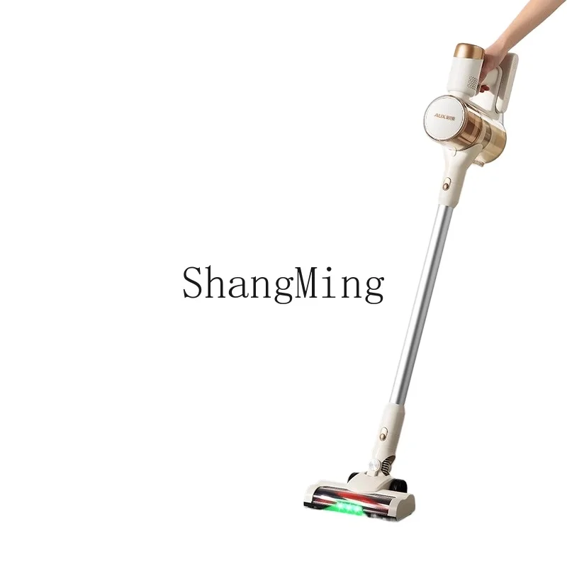 

ZYY handheld vacuum cleaner household large suction low noise electric floor brush vacuum