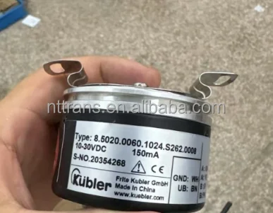 Lift Kubler-encoder 8.5020.0060.1024.S262.0008 Lift roterende encoder