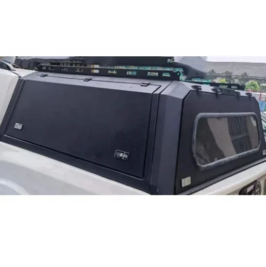 Pickup Truck canopy For NAVARA NP300 2015+ accessories Waterproof pick up truck back cover