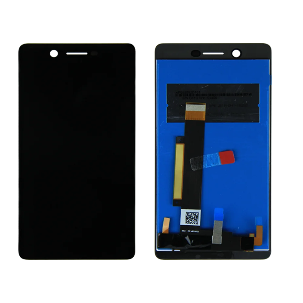 

100% тестовый ЖК-дисплей для Nokia 7, ЖК-дисплей, преобразователь сенсорного экрана в сборе для Nokia N7, ЖК-экран