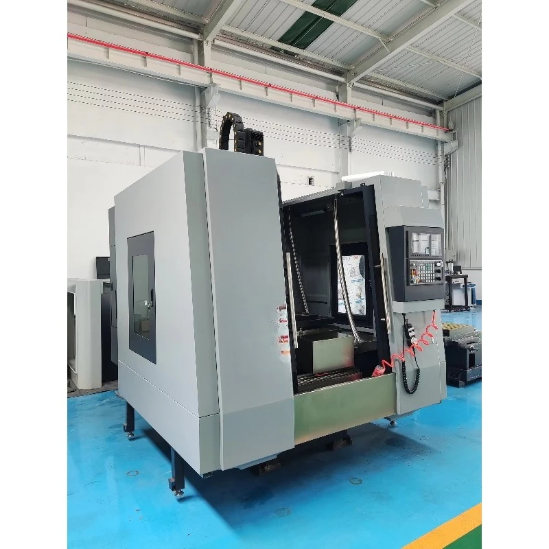 Factory Direct Hantai Jialink BK5040 Heavy CNC Metal Slotting Machine Automatic Keyway Slotter Gear Motor 5.5kW 220V/380V/110V 1