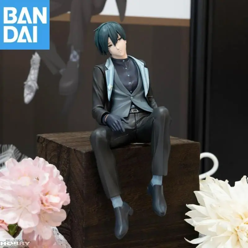 

Bandai Namco Banpresto Blue Lock Sweets Flavor Rin Itoshi Isagi Yoichi ПВХ 13 см Коллекционная фигурка игрушки в наличии Оригинальная подлинная