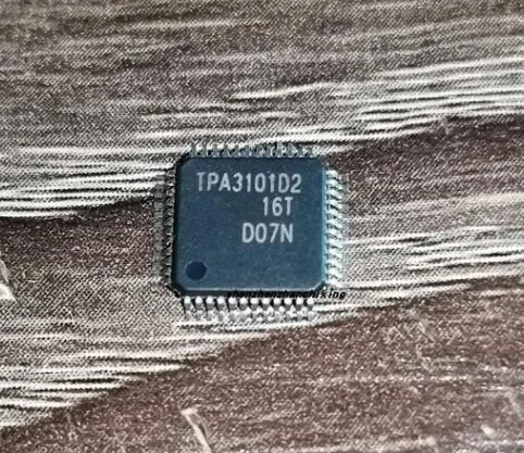 

TPA3101D2 TPA3101D2PHPR TQFP48