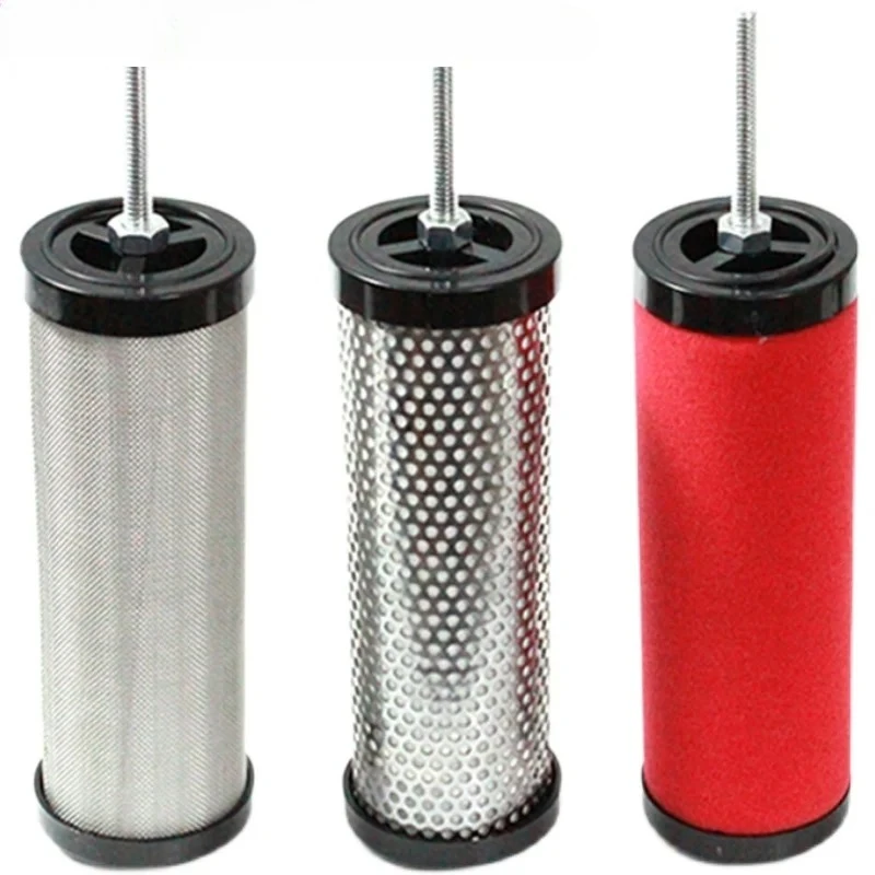 خرطوشة فلتر دقيقة الهواء المضغوط E5/E7/E9-16/20/24/32 ضاغط الهواء 36 لإزالة الماء #1