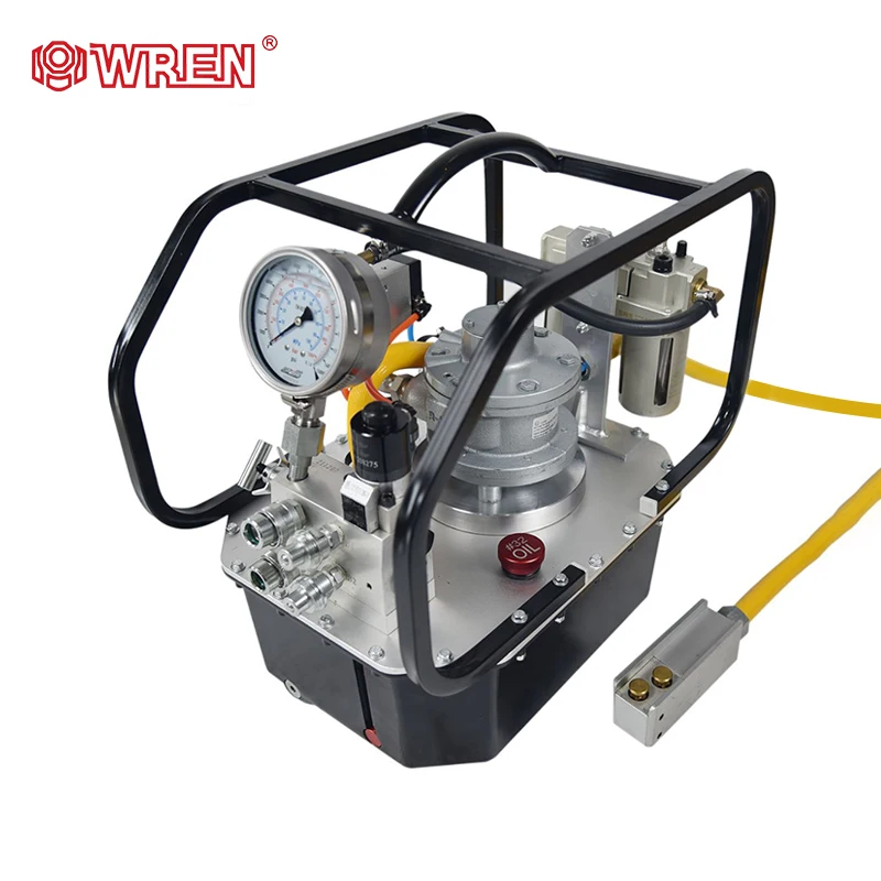 WREN KLW4030N Series KLW4030N2 Hydraulic Torque Wrench Special Air Pump Hydraulic Torque Pump for Torque Wrench