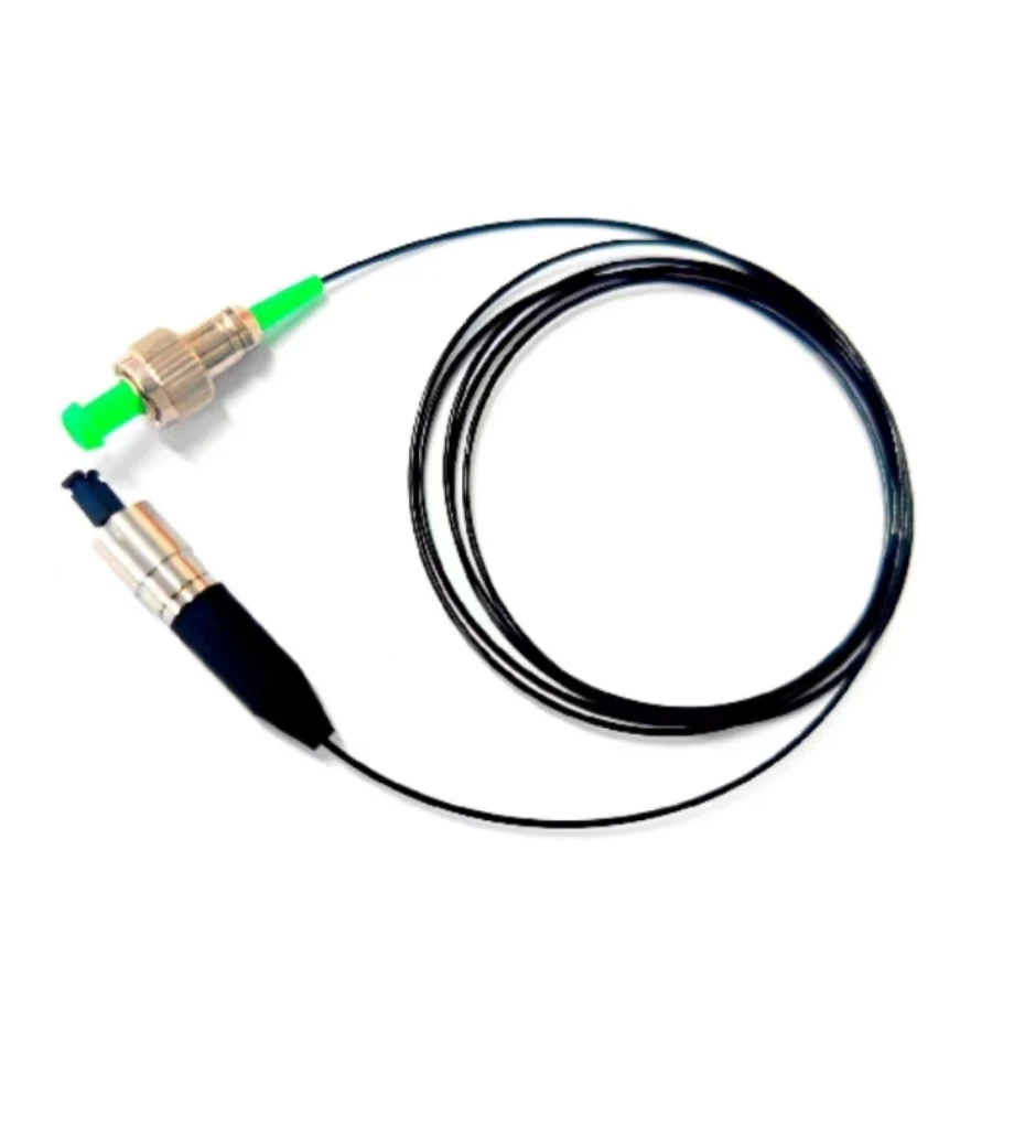 1550nm 10mW DFB lasermodule met FC/APC TEC & PM-vezel voor hogesnelheidscommunicatie