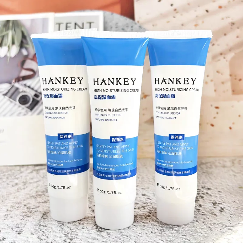 Moisturizing Hydrating Face Cream Redness Relief Cream Soothes Sensitive Skin Reduce Redness Skin Dryness Unisex Soothing Lotion
