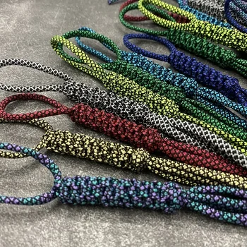 4mm Outdoor Paracord Survival Rope 2