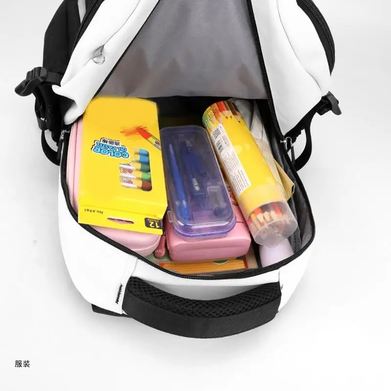 

D0UD Women Casual Backpacks Students School Bag Female Large Capacity Travel Backpack Girls Nylon Backpack Teenage Daypack