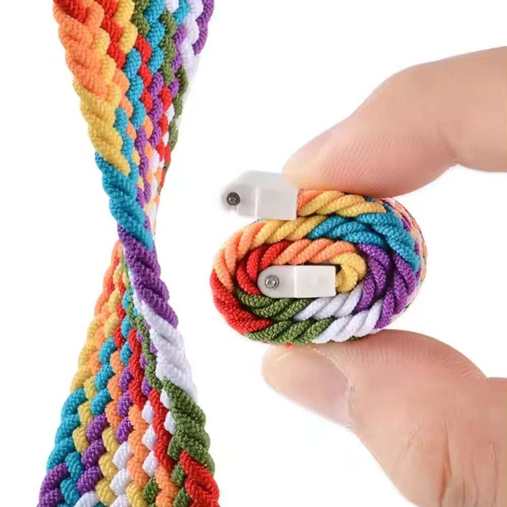 Pleciona pętla solo do paska S – Solo Loop Strap recenzja i cena