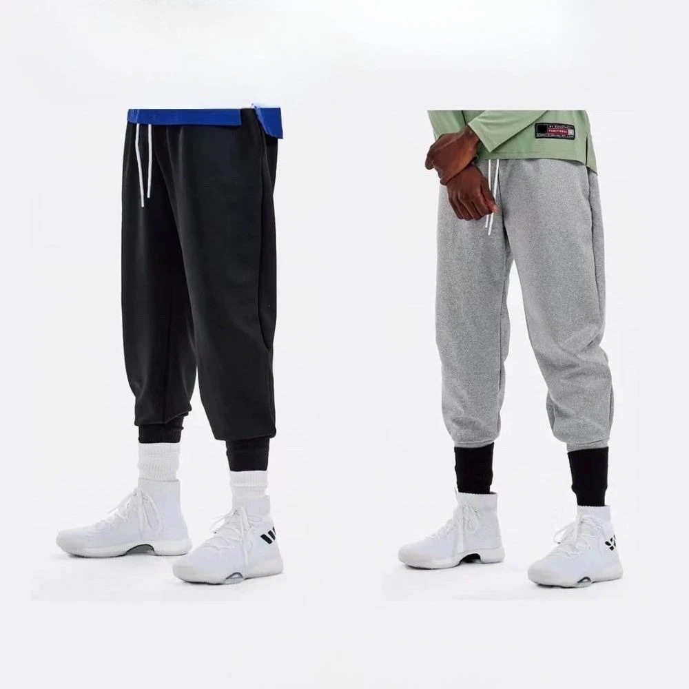 Light Grey Pants