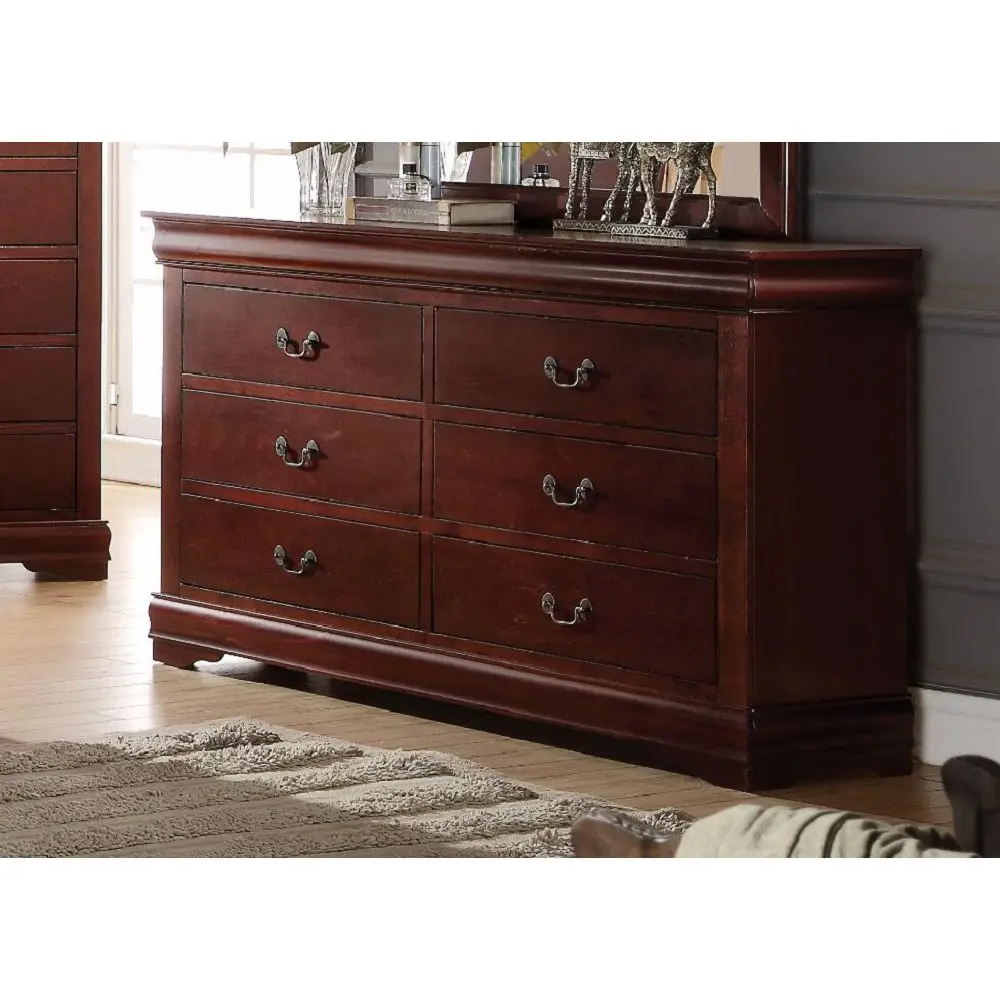 

ACME Louis Philippe Dresser in Cherry