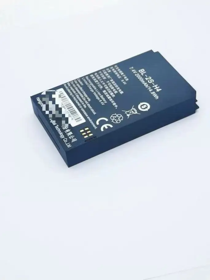 new original for Hikvision  BL-2S-H4  7.4V 20mah Law Enforcement Recorder battery