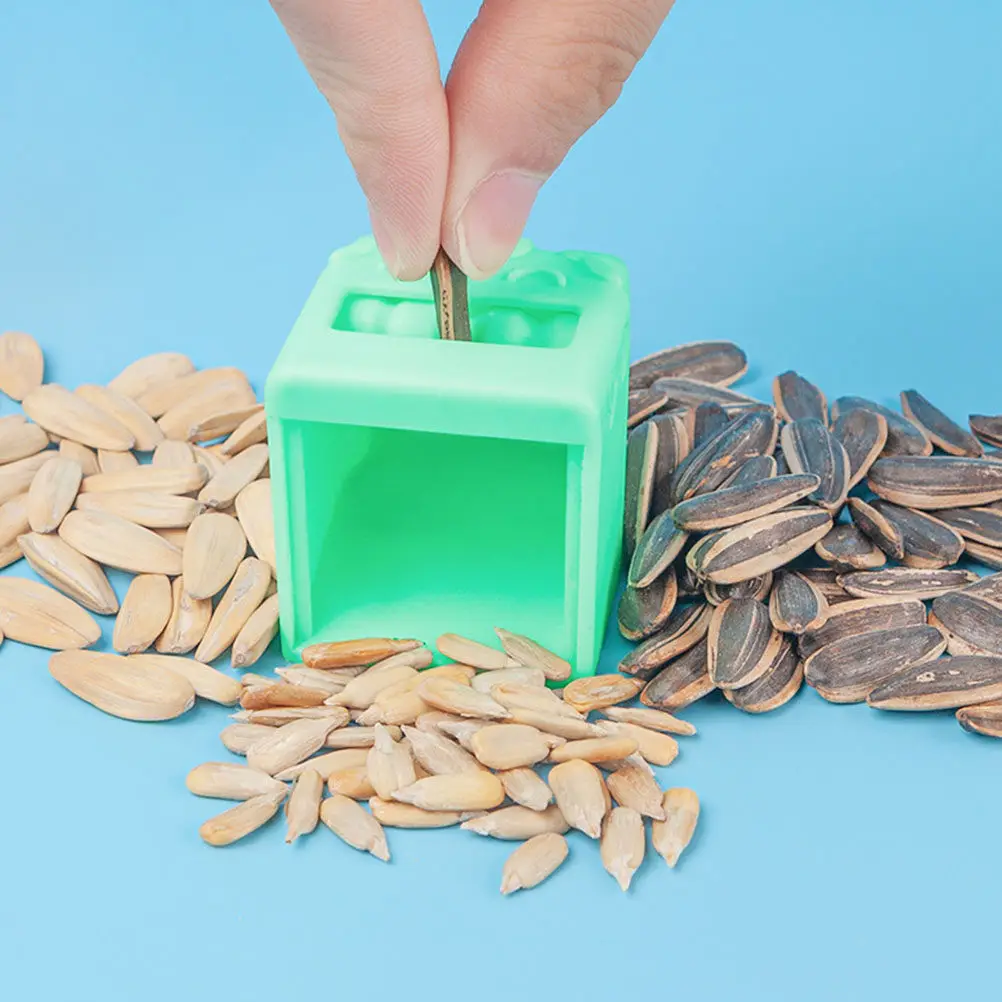 

Набор из 2-х овощечисток с рисунком быка, высококачественный ручной инструмент для чистки дынь, орехокол, открывалка для скорлупы, кухонные принадлежности