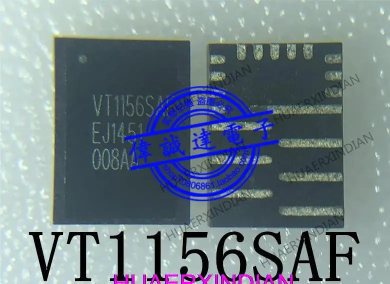 VT1156SAFQX VT1156SAF VT1156 QFN  15