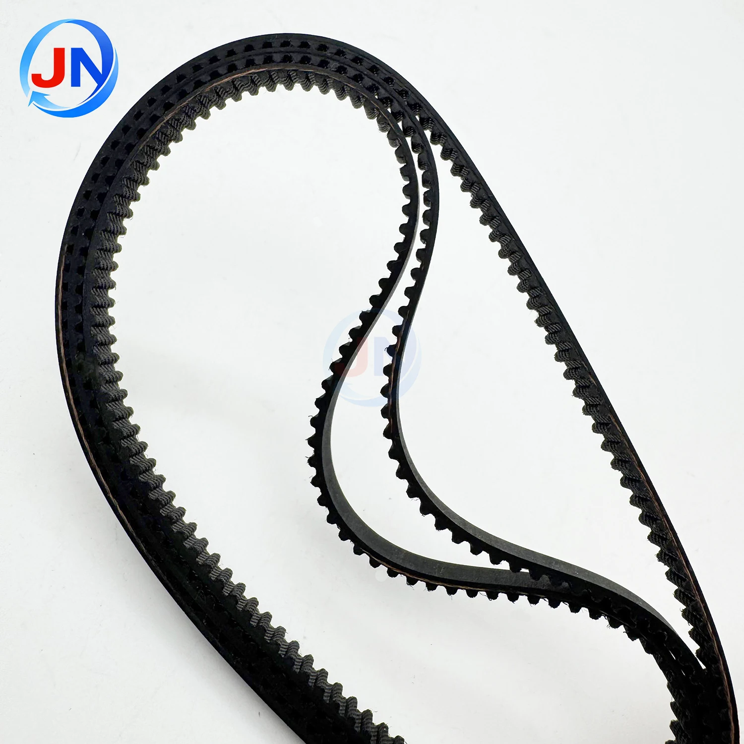 S2M Rubber Timing Belt Length 148 150 152 154 156 158 160 162 164 166 168 170mm Width 4/6/9/10/15mm Synchronous Closed Loop Belt