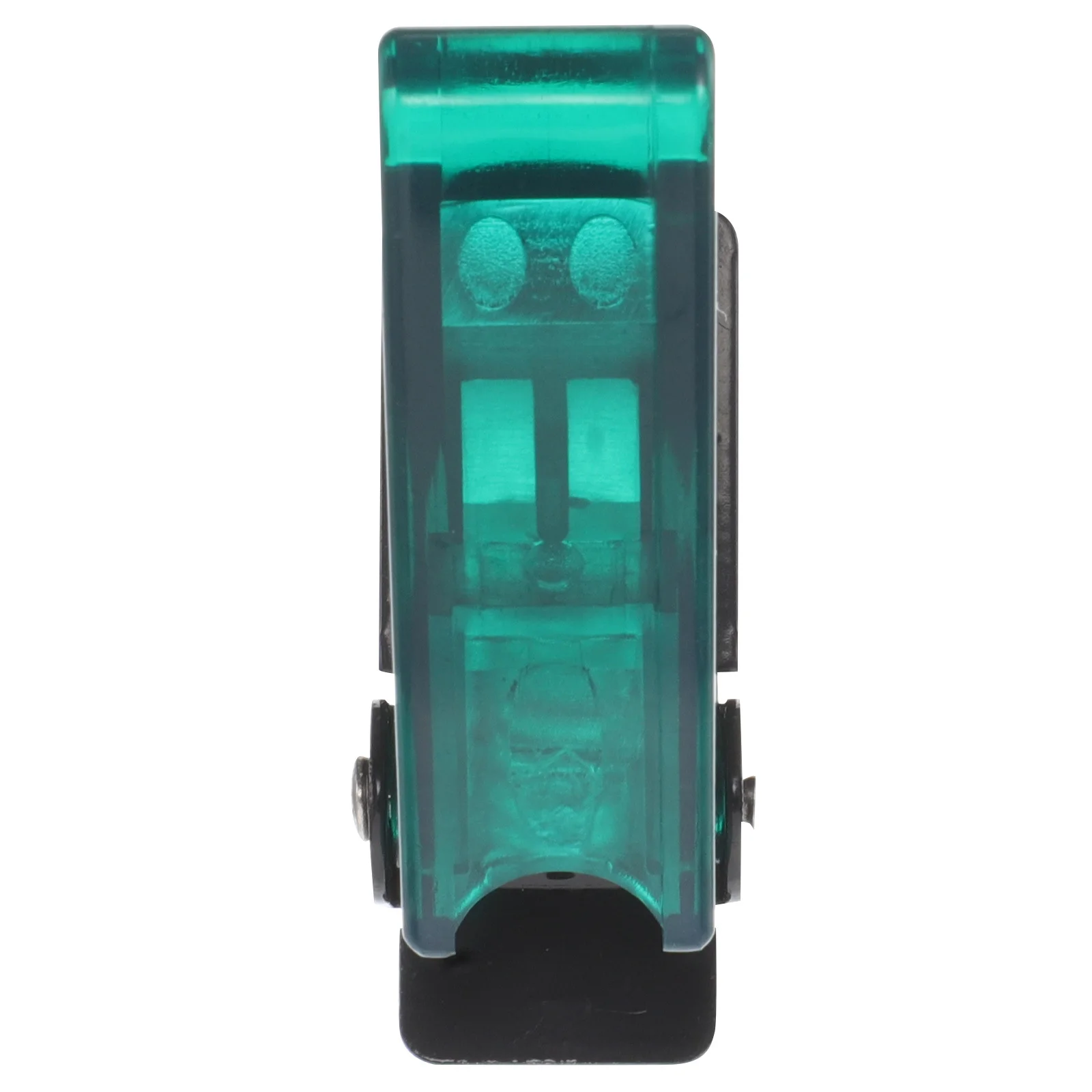 

Car Toggle Switch Cover Plastic Durable Protective Guard Automotive Replacement Switch Cover Stop Accidental Activation