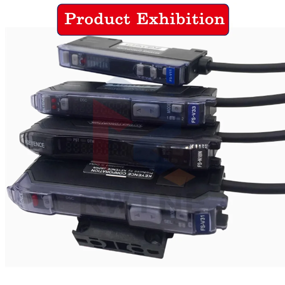 مستشعر كابل خط توصيل أصلي جديد تمامًا OP-87360 KEYENCE أصلي 100%، مخزون مستودع
