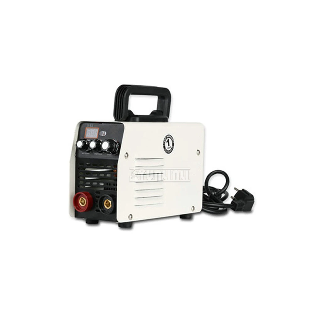 Inverter IGBT Manual Welding Machine Intelligent Welder MMA-400 Electric Welding Machine Metal Welding Machinery