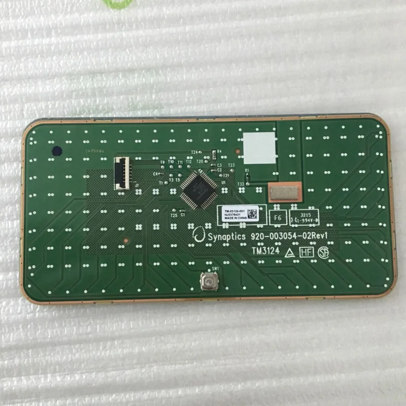 For HP ENVY 13-D Touchpad Trackpad Mouse Board TM-03124-001