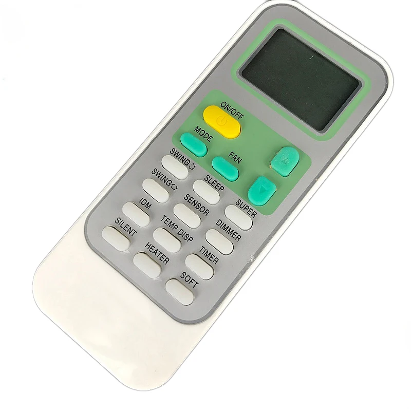Mando a distancia Universal para aire acondicionado, mando a distancia para Hisense DG11J1-16