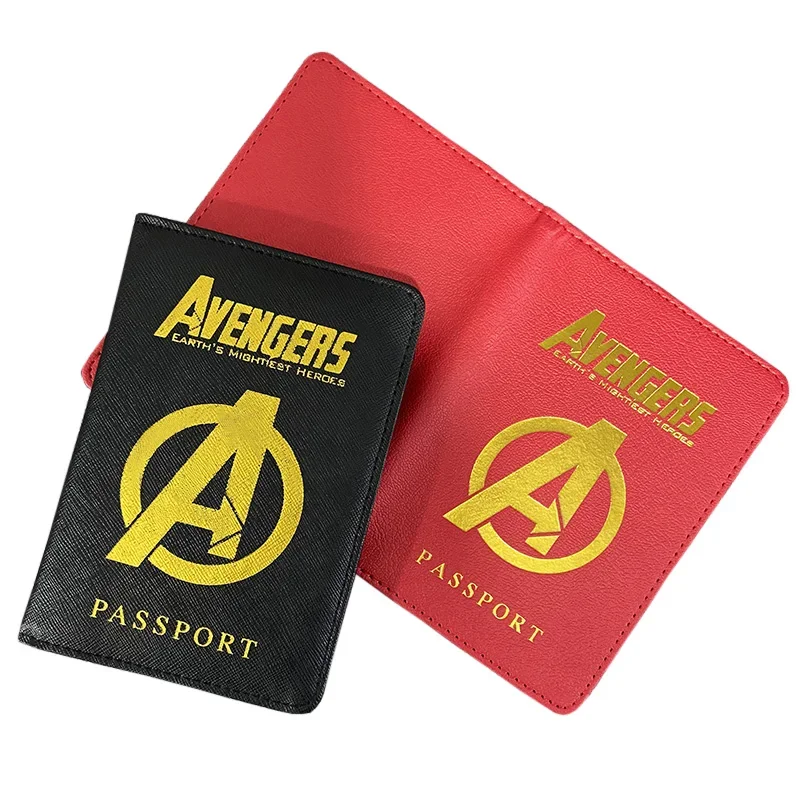 Nueva funda para pasaporte Rfid, billeteras de viaje, fundas de cuero Pu para pasaporte, tarjetero, funda para pasaporte para mujer, Porta Pasaporte