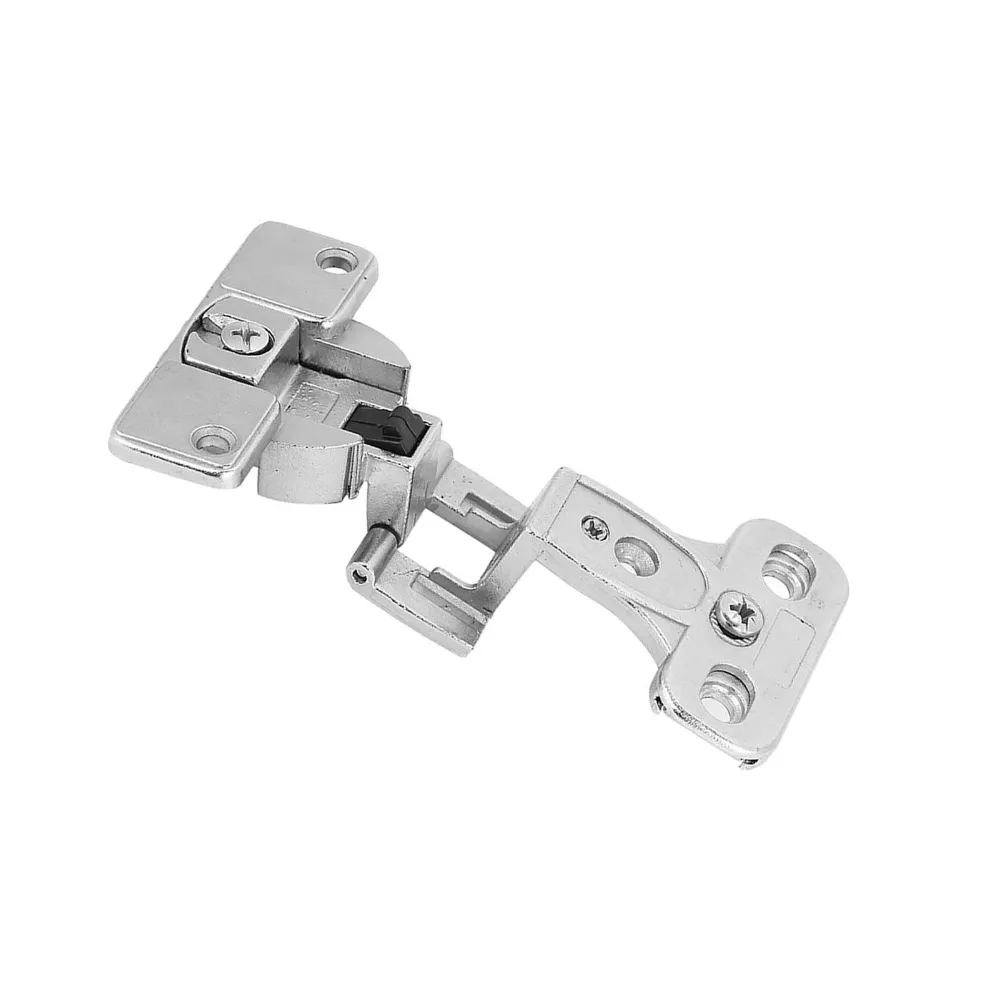 2 pcs Zinc Alloy 270 Degree Cabinet Hinge Full Cover 3/4 Plated Finish Zinc Alloy Folding Hinge 35mm Hinge Cup