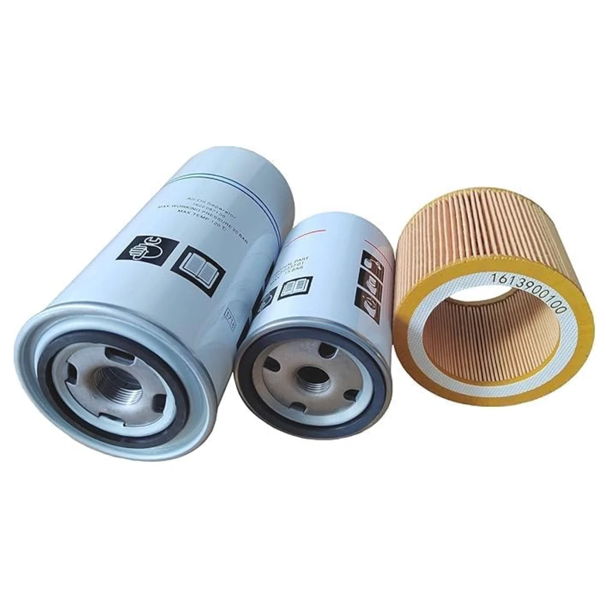 2901091900 Filter Kit 1622087100 1513033701 1613900100 For Atlas Copco Air Compressor GX7 GX11 GA7 GA11,AF26403 C1140 P784578