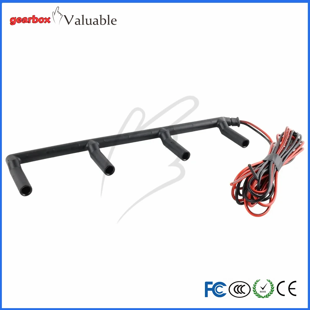 

Higher quality 038971782B preheating plug harness for driver's side for Volkswagen Audi 1.9TDI-2001-2003Y Car accessories