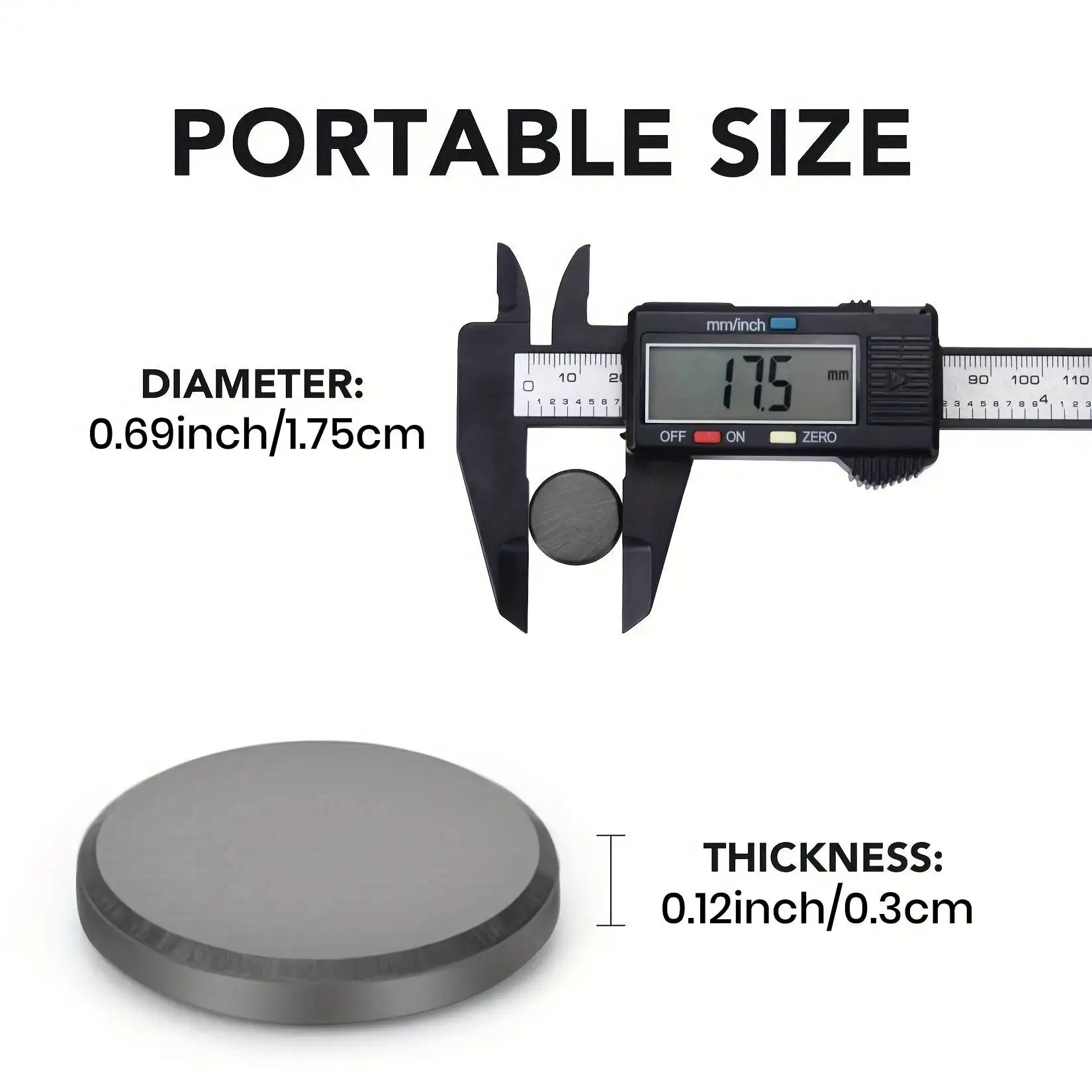 Thumbnail 2 - #64 Craft Magnets Comparison Guide