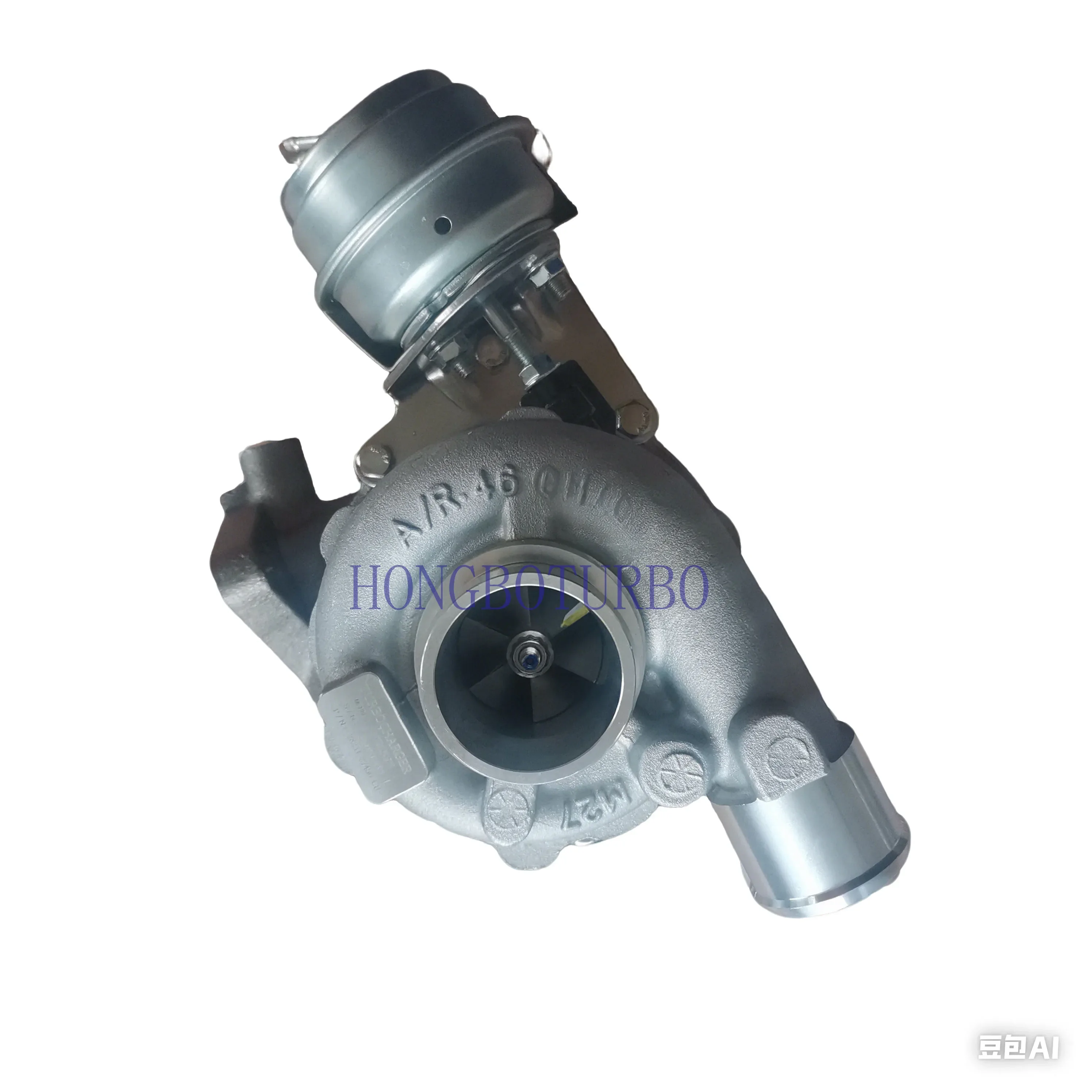 Turbocharger GTB1649V 757886 28231-27450 for Hyudai Tucson Sonata Santa Fe 2.0 CRDI D4EA 140HP