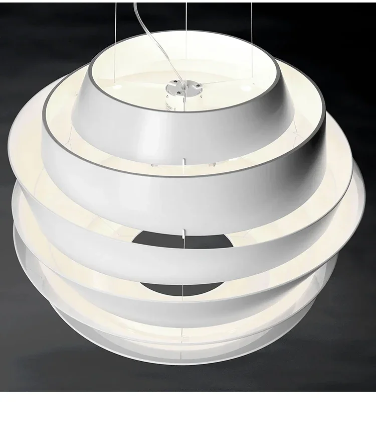 Modern Minimalist Personality Creative Ceiling Chandelier Designer Living Room Dining Room Bedroom Decorative Lamps