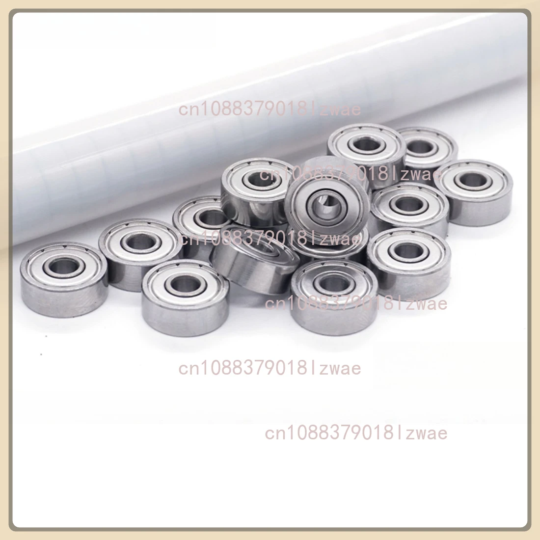 10PCS EDM Wire Guide Wheel Bearing NMB624/625 Imported NMB624R-1340/625R-1650