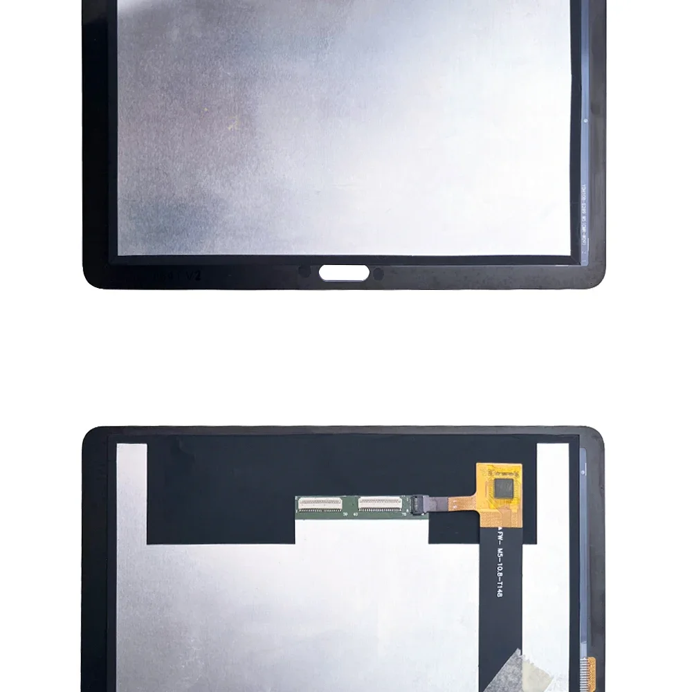 10.8 "aaa + painel de exibição lcd para huawei mediapad m5 10.8 CMR-AL09 CMR-W09 tela toque digitador assembléia substituição