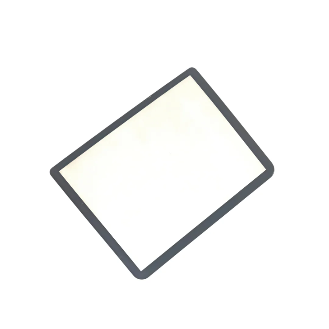 Buitenste LCD-scherm Vervangend scherm voor Canon EOS 500D Rebel T1i Camera Reparatieonderdelen