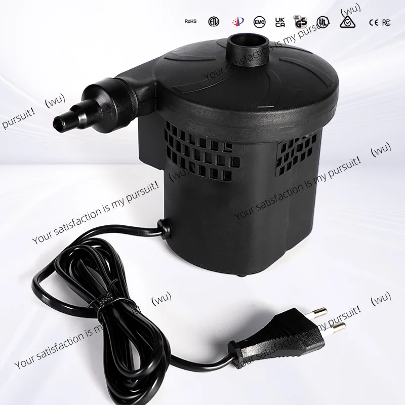 Household high pressure air pump High power electric pump Vacuum high pressure air pump 3