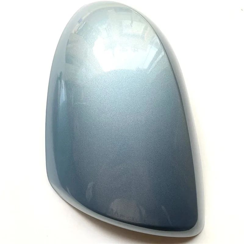 Side Rearview Mirror Cover Wing Mirror Cap With the painted color For Mazda 2 Mazda 3 1.6