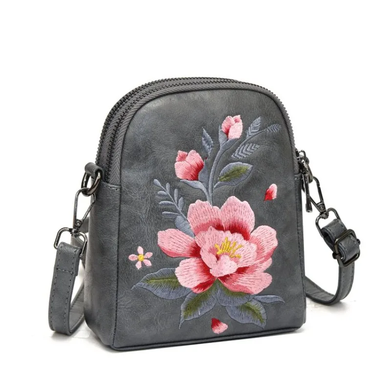 

Casual Interior Compartment Crossbody Bags Sewing Thread 2025 High Quality Bags for Women Soft Zipper Pu Women's Handbags