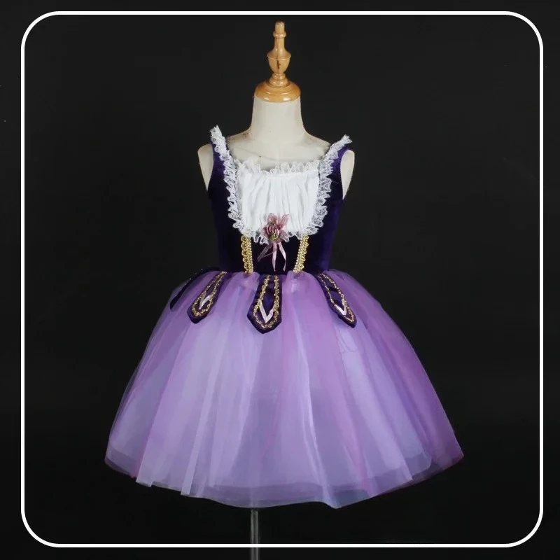 

Ballet Tutu Dress Child Adult Professional Stage Performance Dance Wear Girls Women Party Dresses Ballet Shows Costume for Kids