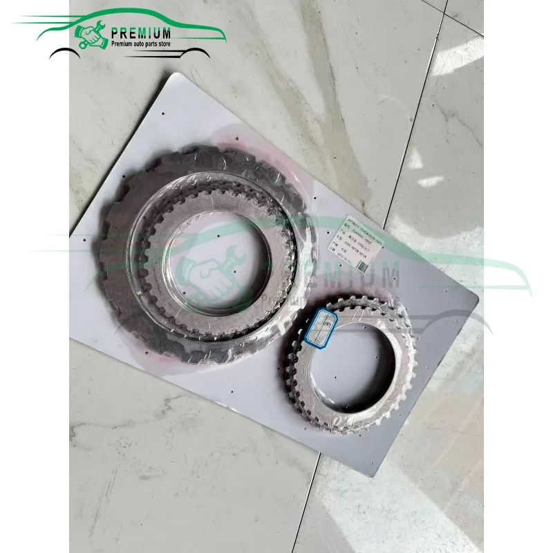 

AODE 4R70W 4R75W 4R75E New Gearbox Disc Kit Transmission Clutch Friction Plate Fits for Ford Crown Victoria Explorer F150