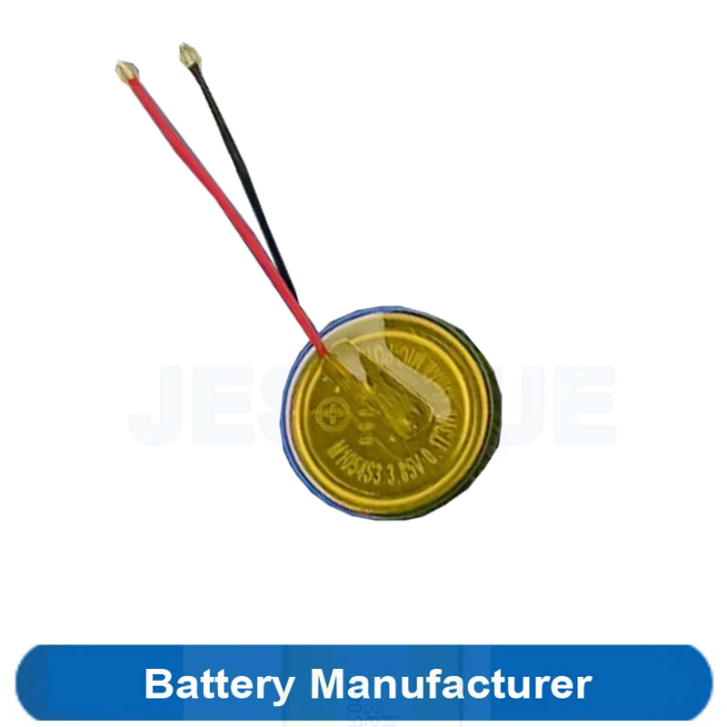 2Pcs/Lot 3.85V 45Ma… - image