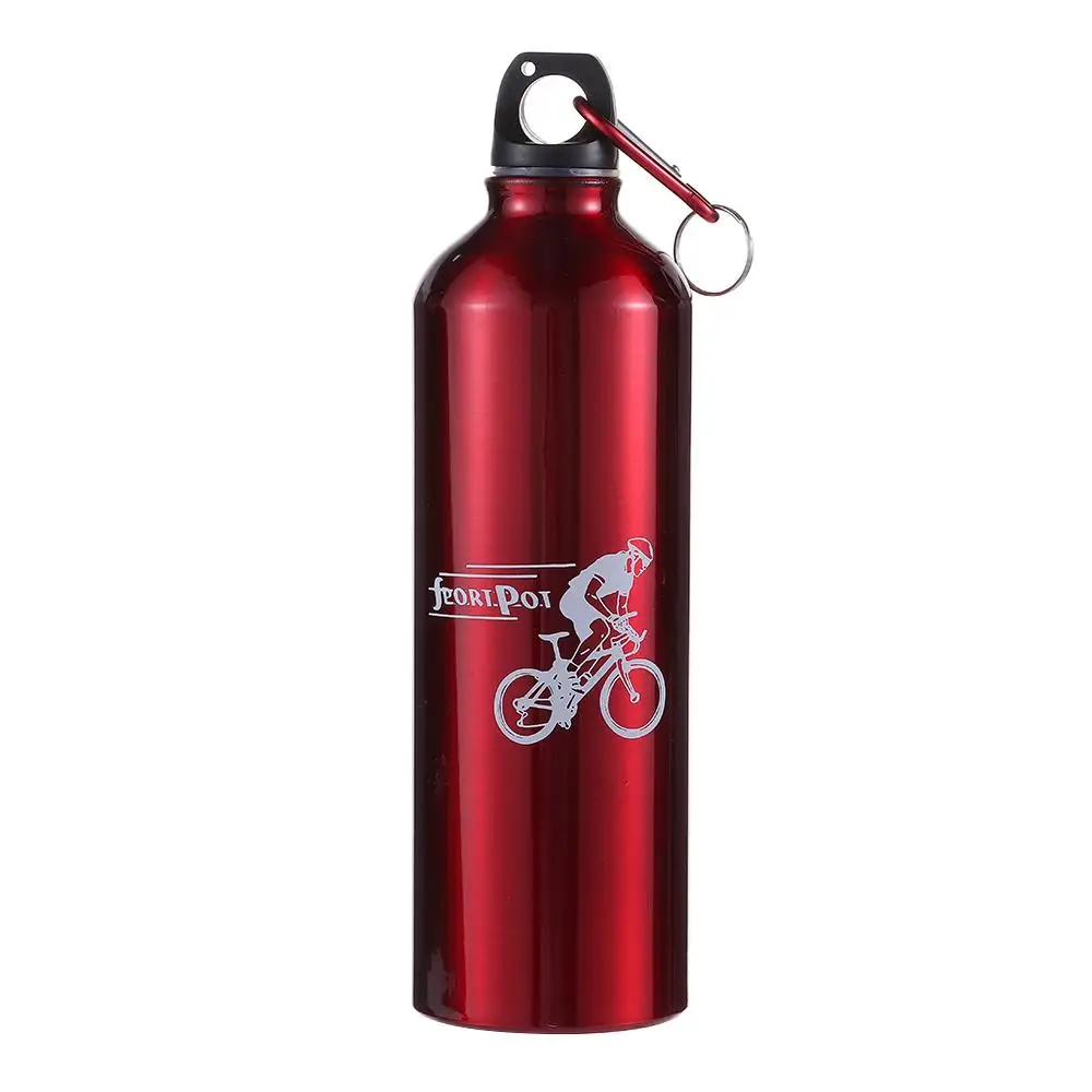 AliExpress NONE 750ML Leak Proof Camping Sports Bottle Sport Cup Drink Jug Bicycle Water Bottles