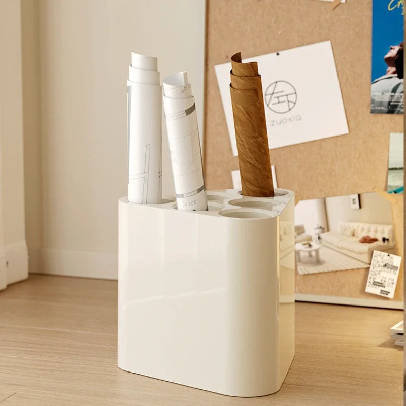 

Doorstep-Multifunctional Storage Holder, Nordic Umbrella Rack, Creative Coffee Shop, Brolly Bucket, Internet Celebrity Design