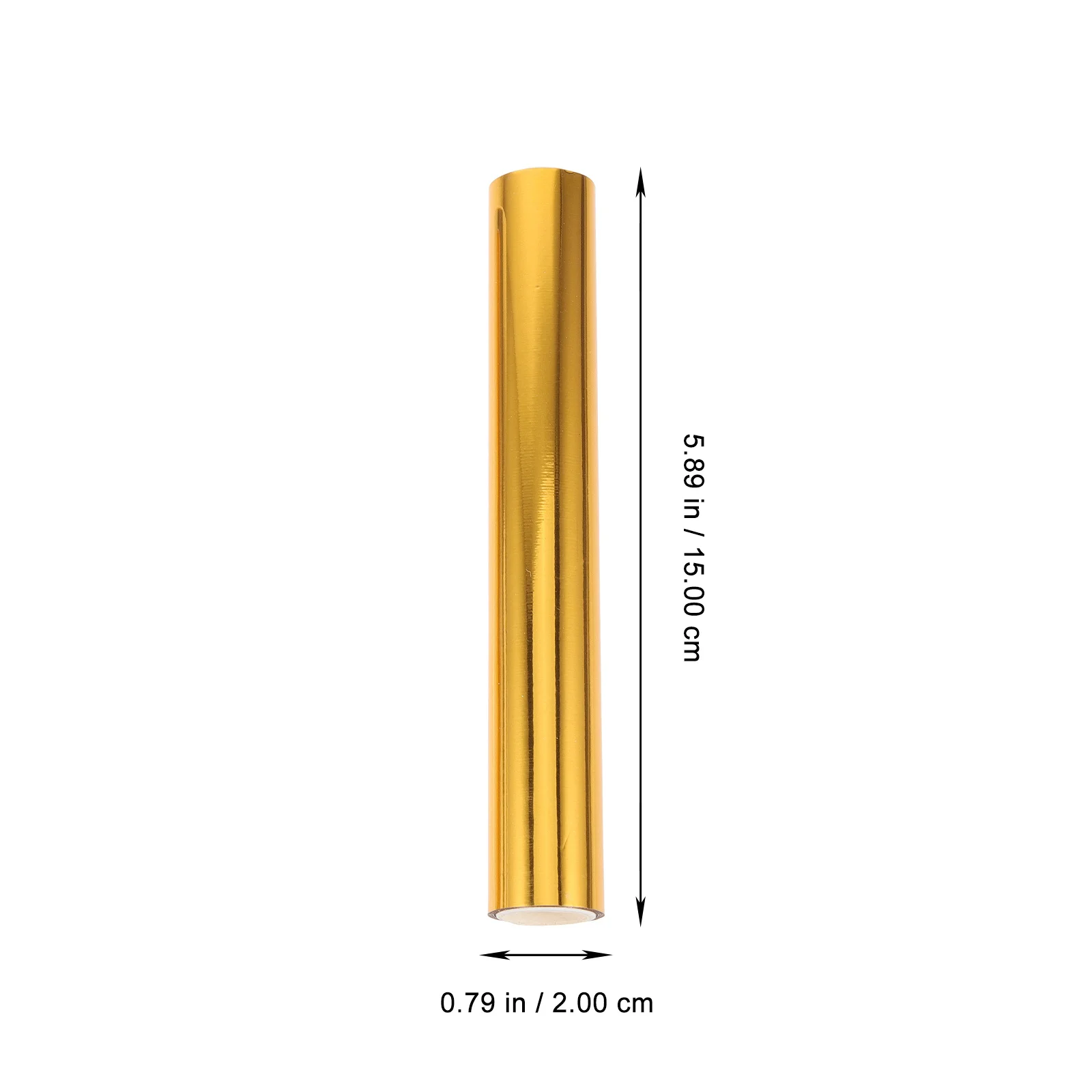 

2 Rolls Heat Activated Roll Transfer Paper For Diy Crafts Scrapbook Card Making Aluminum Foil Sheets Craft Foil Rolls Kitchen