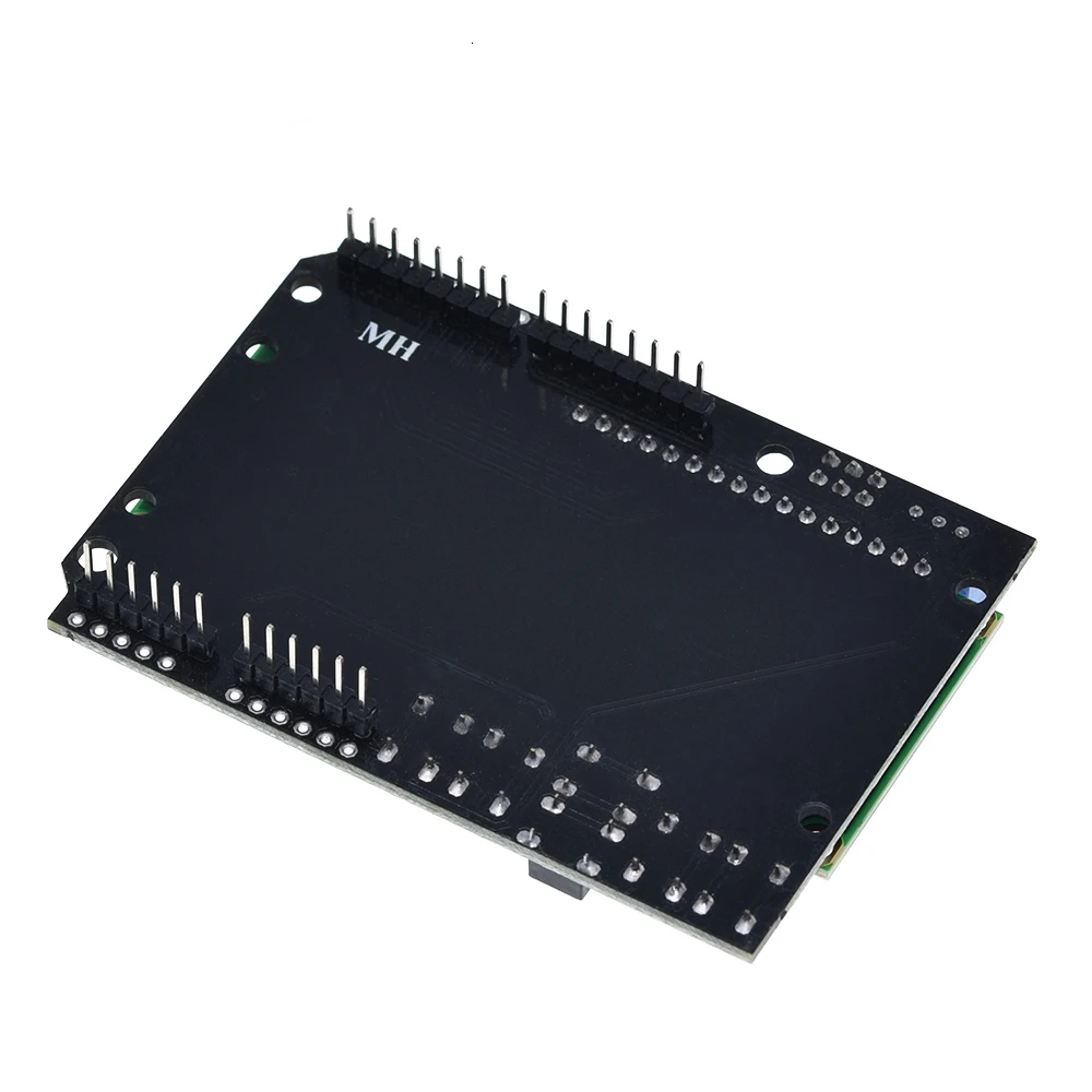 TZT LCD لوحة المفاتيح درع LCD1602 LCD 1602 وحدة عرض لاردوينو ATMEGA328 ATMEGA2560 التوت بي UNO شاشة زرقاء