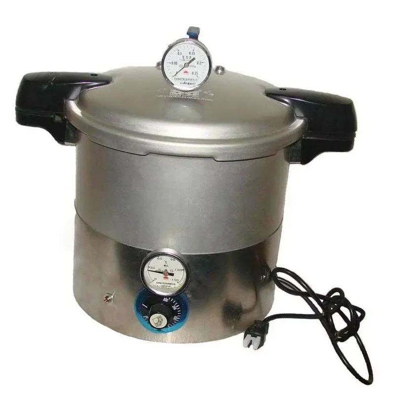 【2026】 High Quality Laboratory Equipment High Press Pot Stainless Steel High Pressure Pot