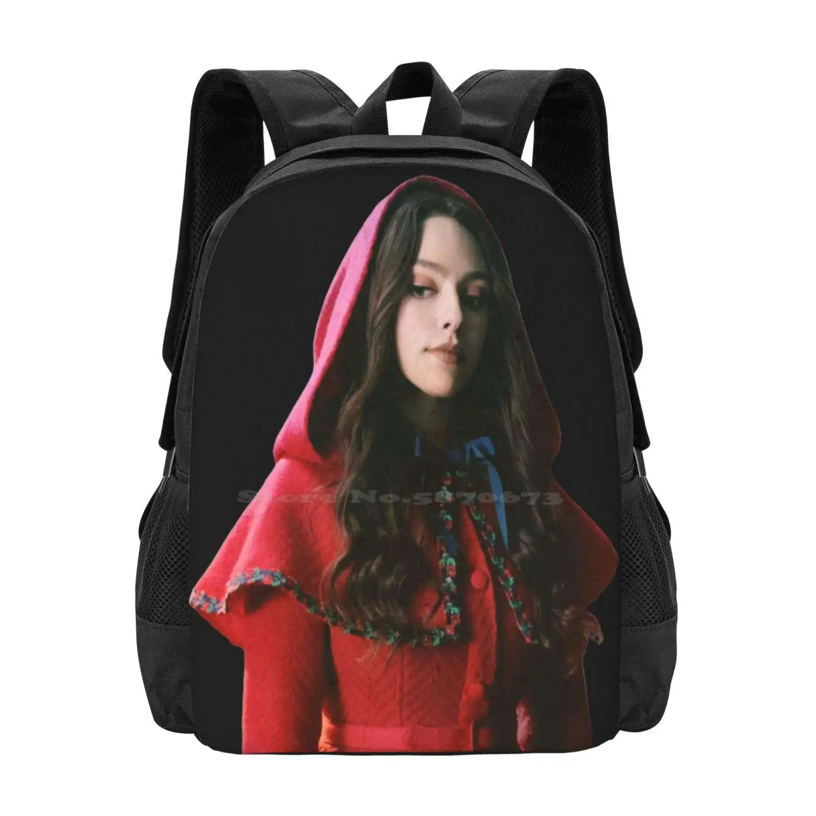 Hope Mikaelson School Bags Travel Laptop Backpack Hope Mikaelson Legacies Danielle Rose Russell Hosie Handon Hizzie