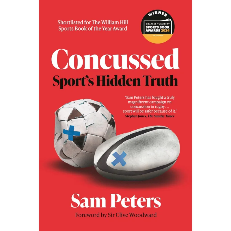 

Конкуренные спортивные книги «Скрытая правда», Сэм Питерс, Атлантические книги, Великобритания, 9781838955793 Книга