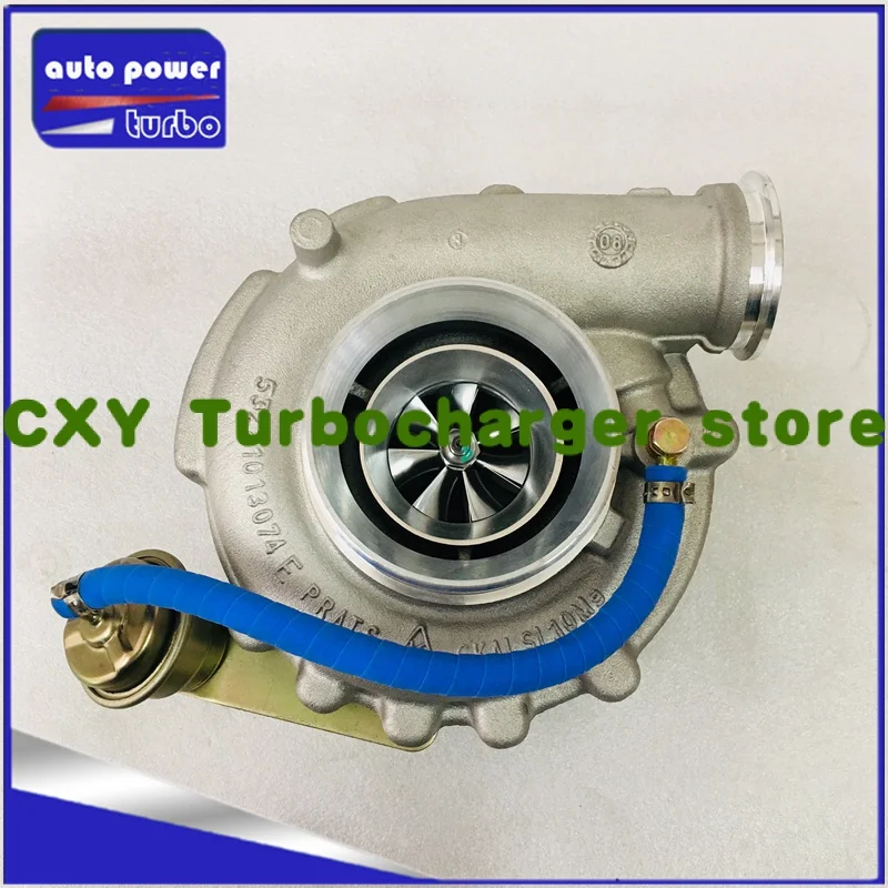 K26 Turbo 53269887104 53269707104 10326868 Turbocharger for Liebherr Industrial D934L engine 5326-988-7104