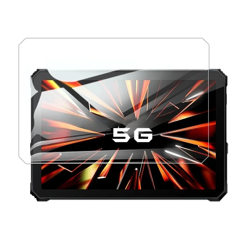 

For Blackview Active 12 Pro 11" Tablet Tempered Glass Screen Protector for BV Black View Active12Pro Clear Protective Pad Film